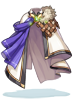 Capricon Manteau artwork from Ragnarok Online