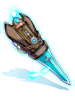Avaritia Metal artwork from Ragnarok Online