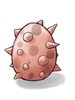 Poporing Egg artwork from Ragnarok Online