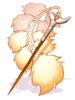 La'cryma Stick artwork from Ragnarok Online