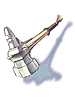 Hammer of Blacksmith artwork from Ragnarok Online