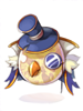 New Hat Scroll II artwork from Ragnarok Online