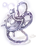 Centering Shadow Pendant artwork from Ragnarok Online