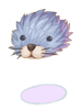 Sea-Otter Hat artwork from Ragnarok Online