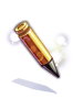 Blind Bullet artwork from Ragnarok Online
