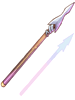 Guisarme artwork from Ragnarok Online