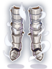 YSF01 Greave artwork from Ragnarok Online