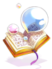 [7Day] Battle Manual & Bubble Gum artwork from Ragnarok Online