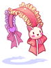 Costume Neko Headress artwork from Ragnarok Online
