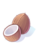 Coconut artwork from Ragnarok Online