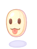 Smiling Mask artwork from Ragnarok Online