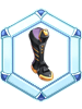 Printed Automatic Leg B-type artwork from Ragnarok Online