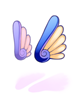 Filir's Pinions artwork from Ragnarok Online