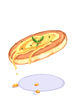 Honey Pancake artwork from Ragnarok Online
