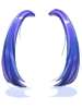 Costume Long Twin (Blue) artwork from Ragnarok Online