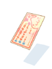+7 Armor Refine Ticket artwork from Ragnarok Online
