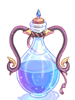 Mega Resist Potion artwork from Ragnarok Online