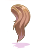 Costume Straight Pony Crimson artwork from Ragnarok Online