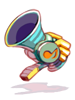 Scream Megaphone artwork from Ragnarok Online