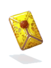 Golden Seal Card artwork from Ragnarok Online