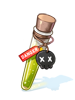 Dangerous Acid artwork from Ragnarok Online