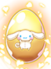 Cinnamoroll Collaboration Package I artwork from Ragnarok Online