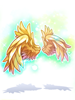 Wings of Olympus-LT artwork from Ragnarok Online