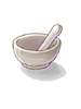 Medicine Bowl artwork from Ragnarok Online