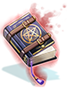 Forbidden Grimoire II artwork from Ragnarok Online
