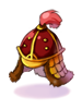 Costume Dragon General Helm artwork from Ragnarok Online