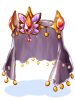 Costume Darkness Veil artwork from Ragnarok Online