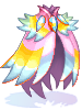 Manteau of Mystical Beast: Spring artwork from Ragnarok Online