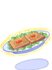 Shiny Marinade Beef artwork from Ragnarok Online