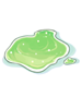 Sticky Mucus artwork from Ragnarok Online