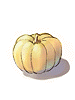 Pumpkin artwork from Ragnarok Online