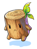 Costume Green Hat artwork from Ragnarok Online