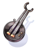 Black Circle artwork from Ragnarok Online