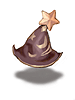 Wizard Hat artwork from Ragnarok Online