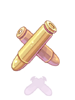 Bullet artwork from Ragnarok Online