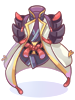 Special Ninja Suit artwork from Ragnarok Online