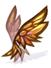 Fancy Fairy Wing artwork from Ragnarok Online
