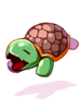 Turtle Hat artwork from Ragnarok Online