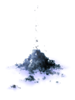 Explosive Powder artwork from Ragnarok Online