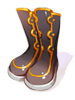 Felrock's Boots artwork from Ragnarok Online