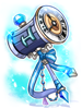 Time Gap Refine Hammer artwork from Ragnarok Online