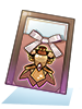 Refining Certificate Envelope artwork from Ragnarok Online
