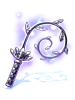Dim Glacier Whip artwork from Ragnarok Online