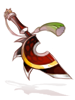 Owl's Dagger artwork from Ragnarok Online