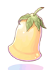 Yggdrasil Berry artwork from Ragnarok Online