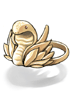 Queen's Hair Ornament artwork from Ragnarok Online